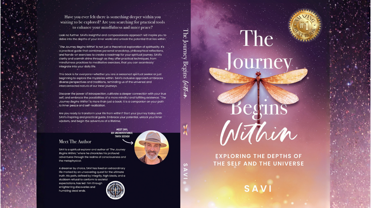 The Journey Begins Within