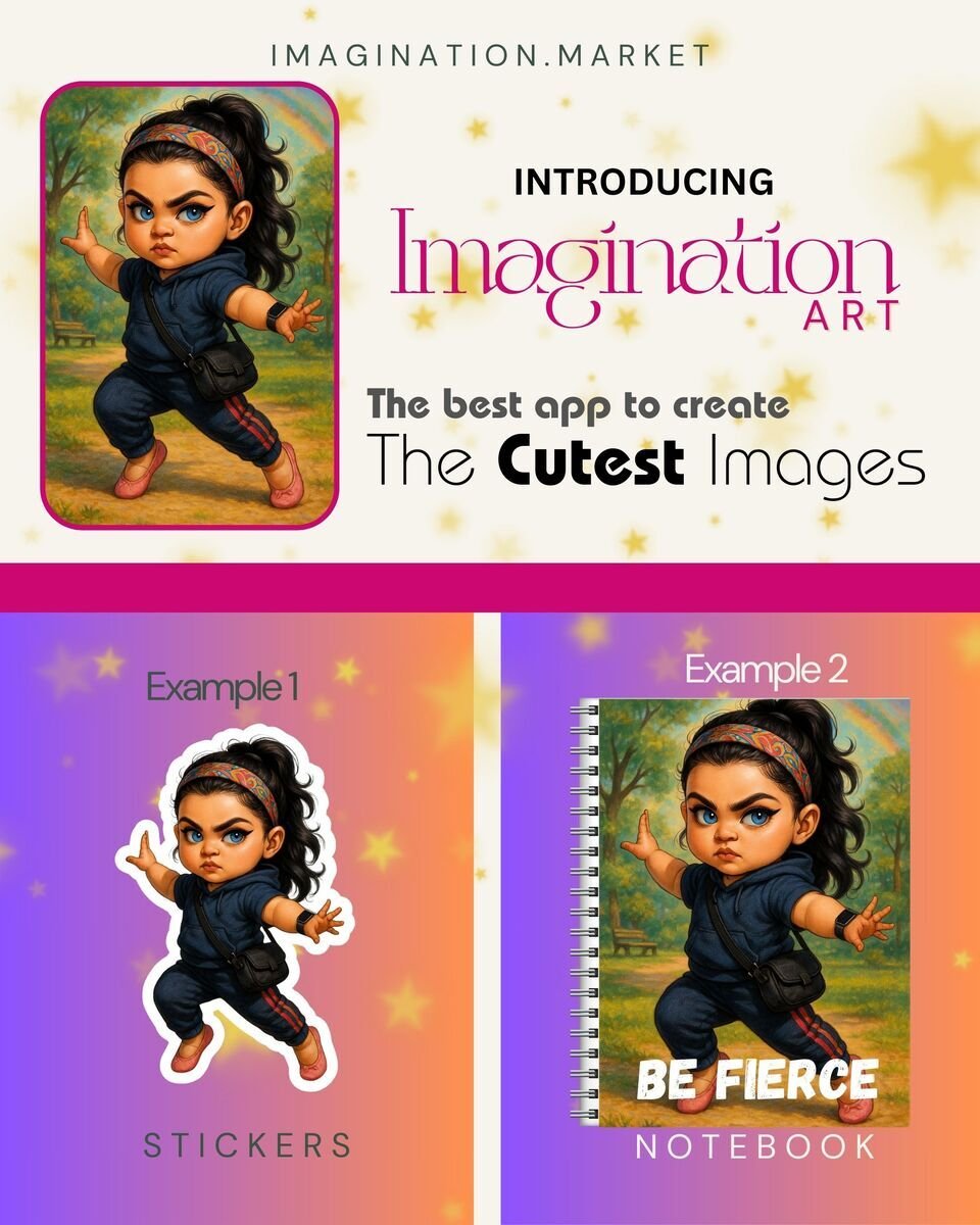 Imagination Art APP - Image 2