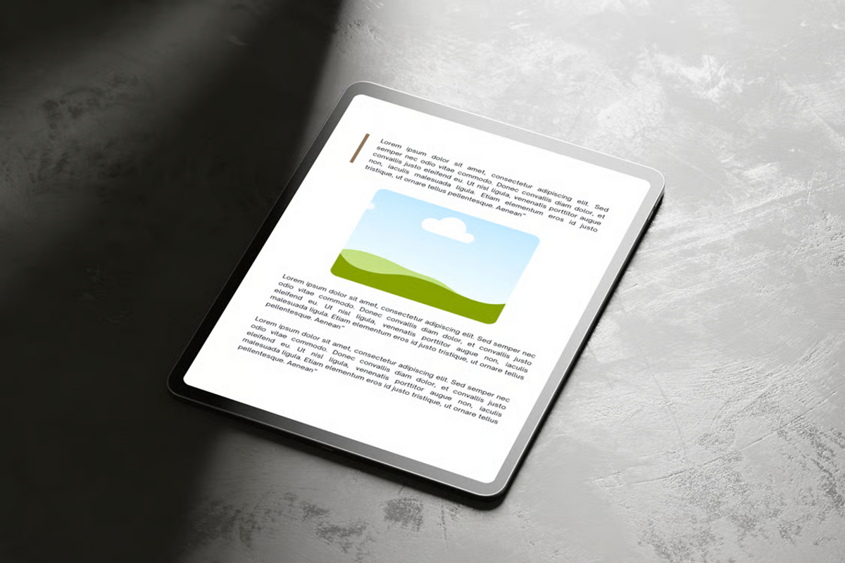 Canva Case Study Template - Image 2