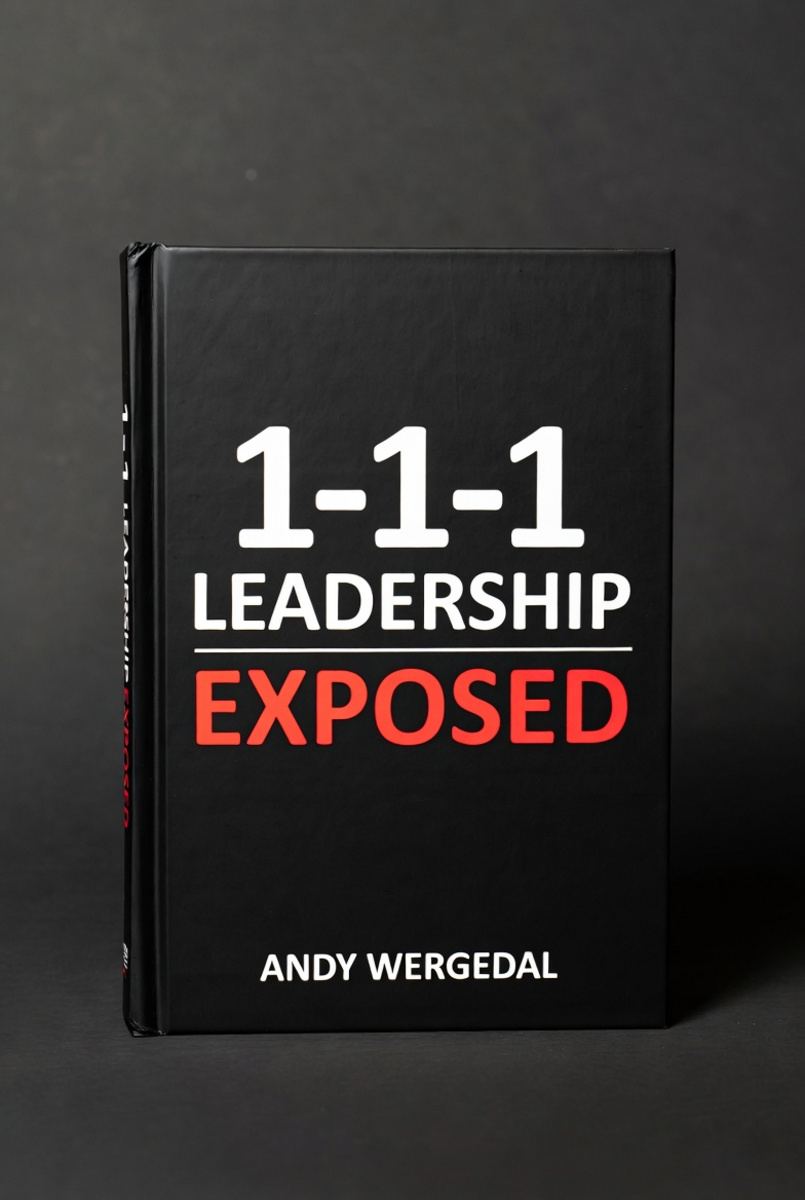 1-1-1 Leadership Exposed - eBook