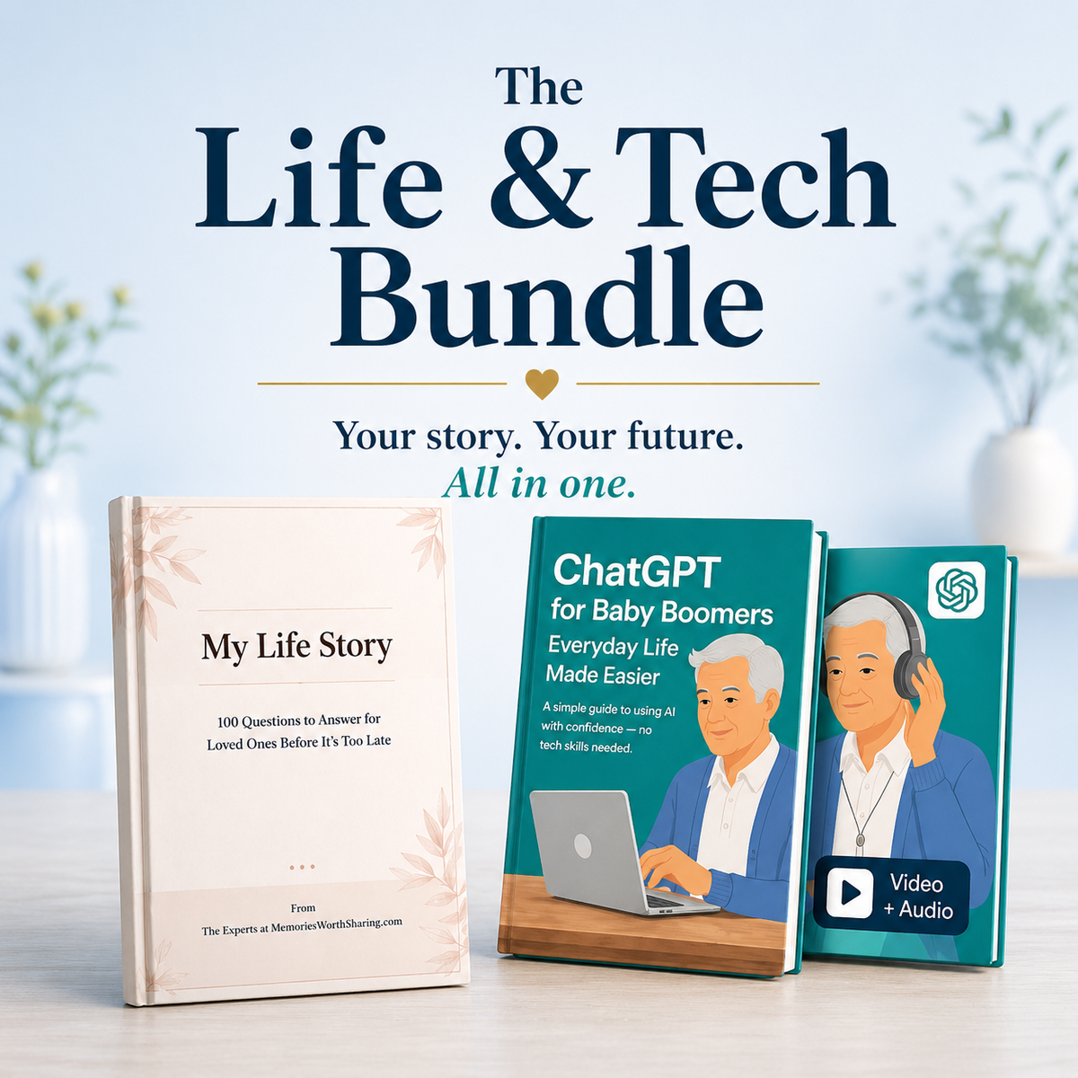 The Life & Tech Bundle