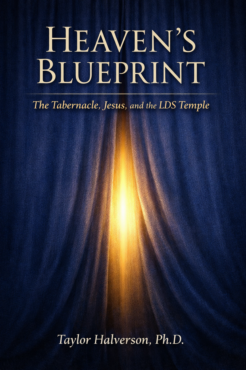 Heaven’s Blueprint: The Tabernacle, Jesus, and the LDS Temple
