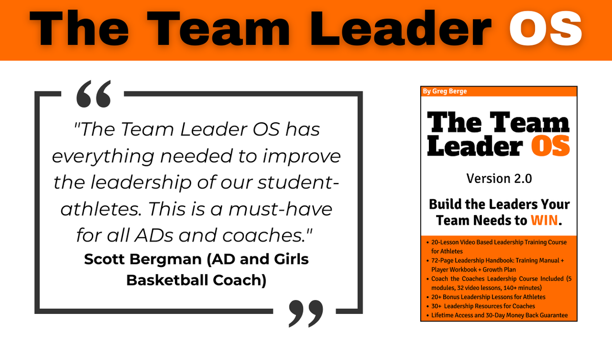 Team Leader OS