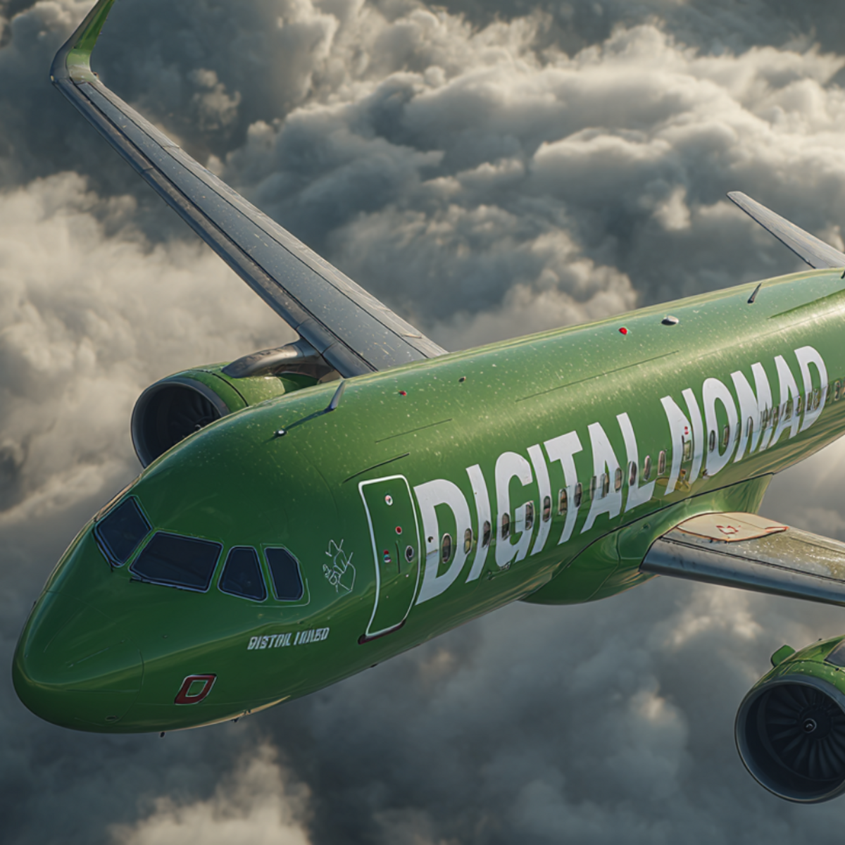 DIGITAL NOMAD COACHING