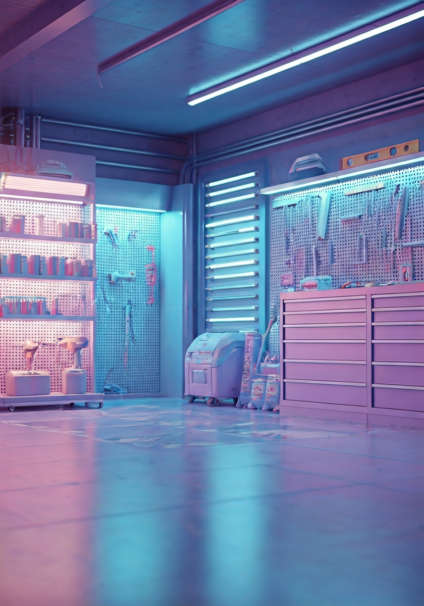 Garage Cleaning & Organization Business Startup Guide