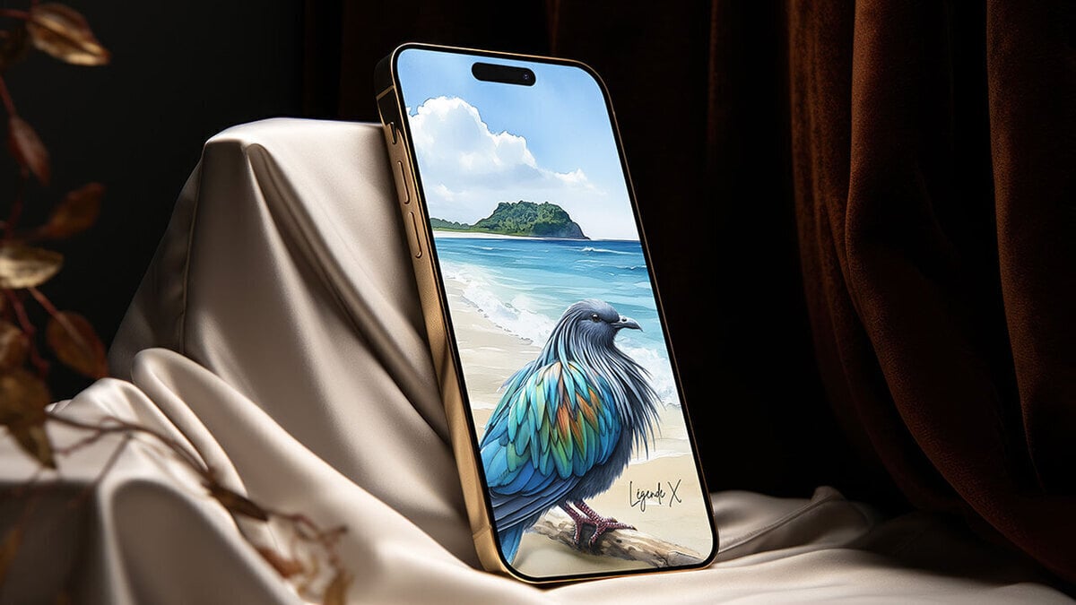 Nicobar Pigeon Wallpaper A