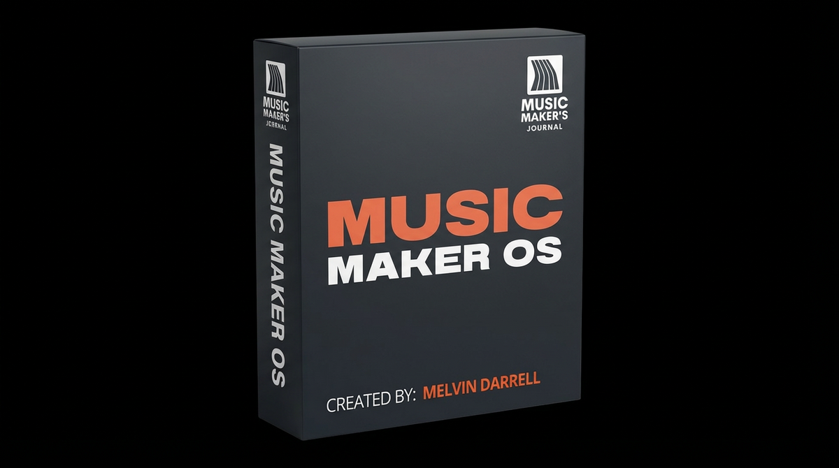 Music Maker's OS