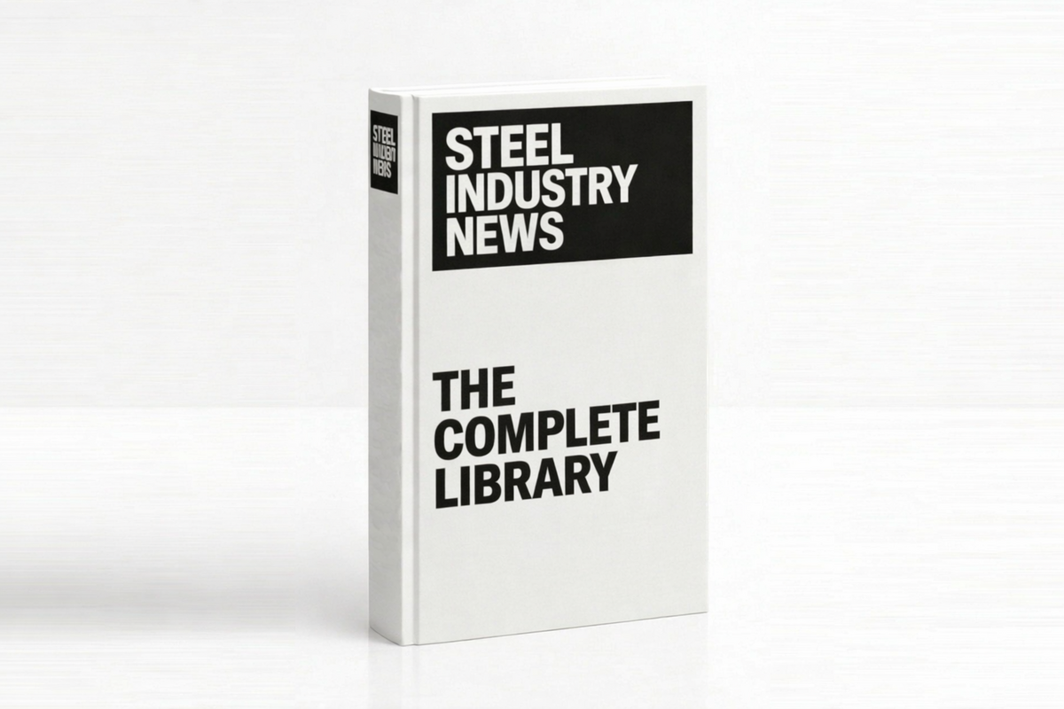 Steel Industry News: The Complete Ebook Library