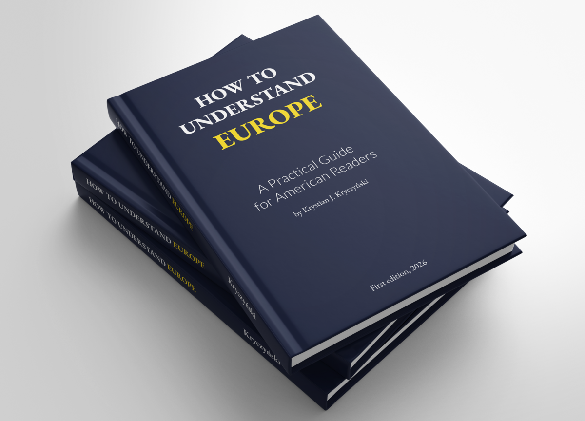 How to Understand Europe — Free sample