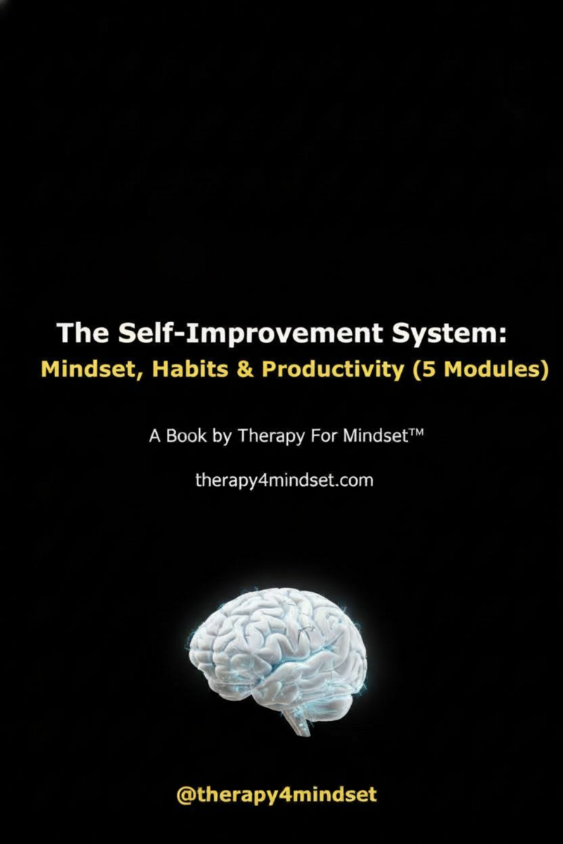 The Self-Improvement System