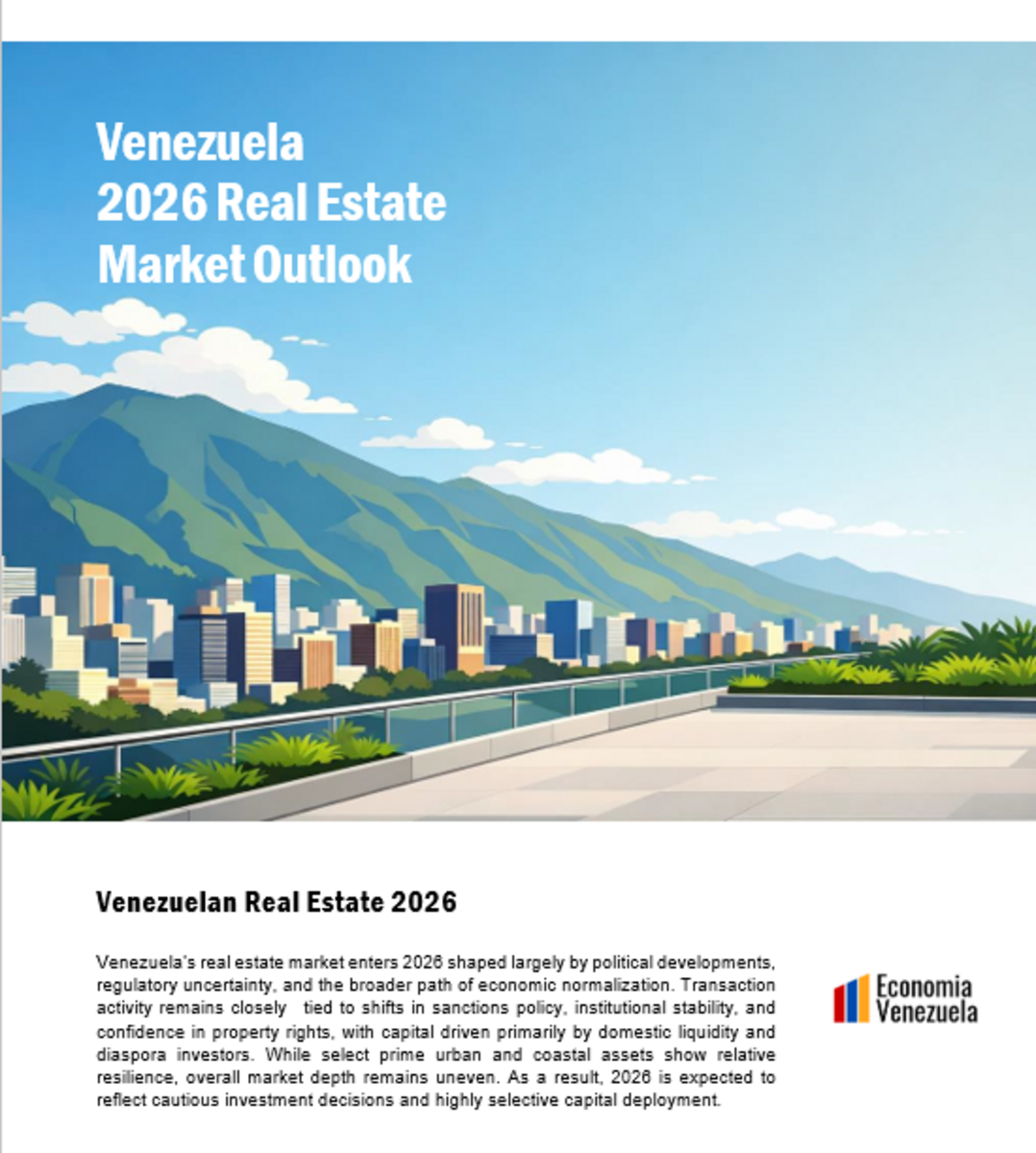 Venezuela Real Estate Guide