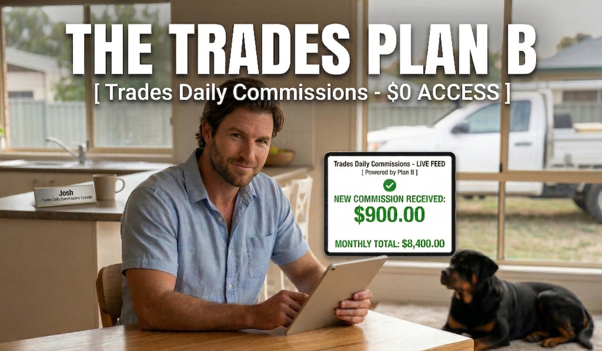Trades Daily Commissions