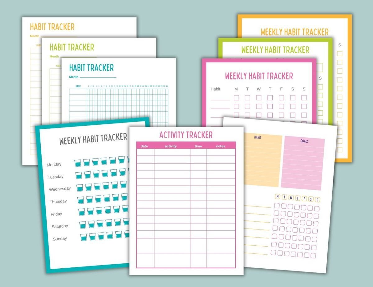 Habit Trackers