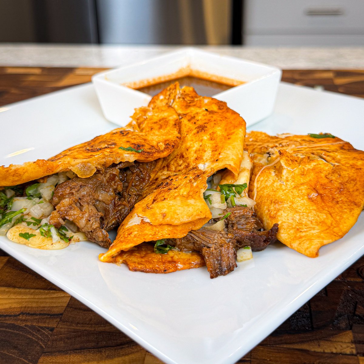 Firehouse Birria Tacos