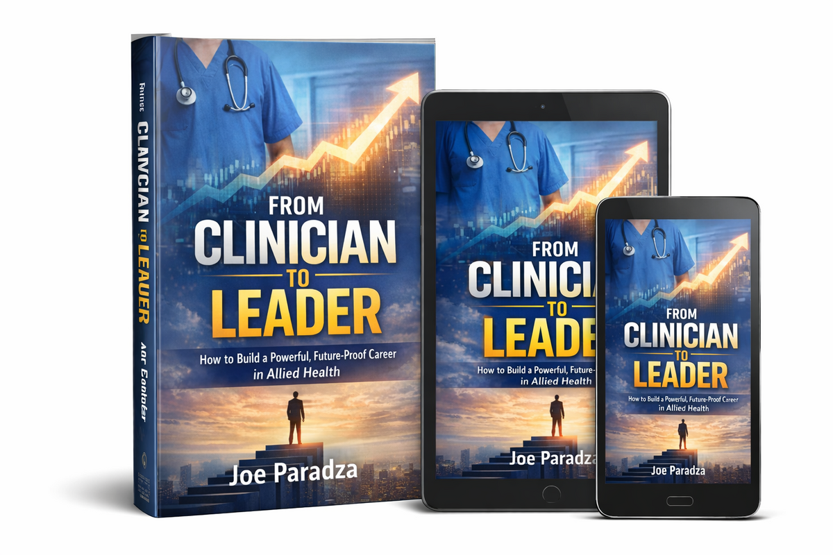 From Clinician to Leader
