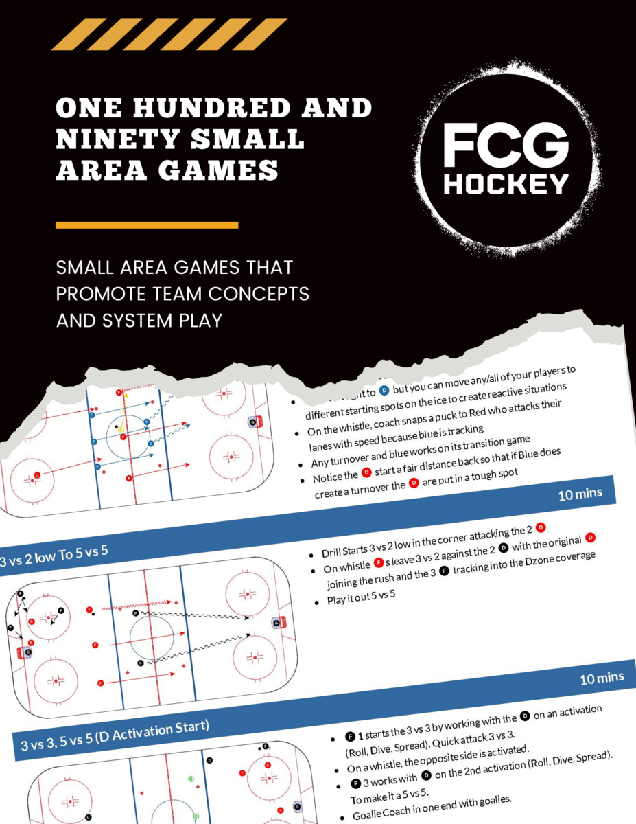 FCG 190 Small Area Games
