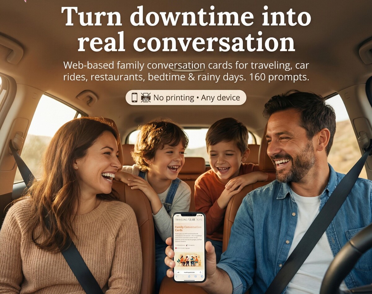 Family Conversation Cards