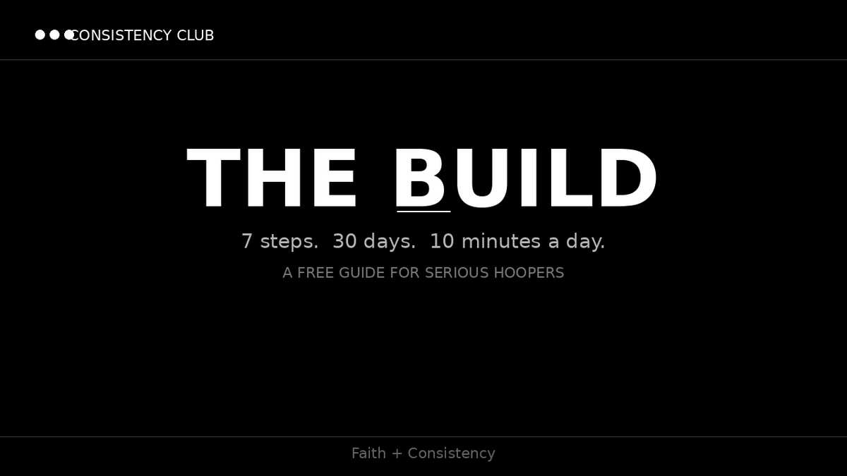The Build 