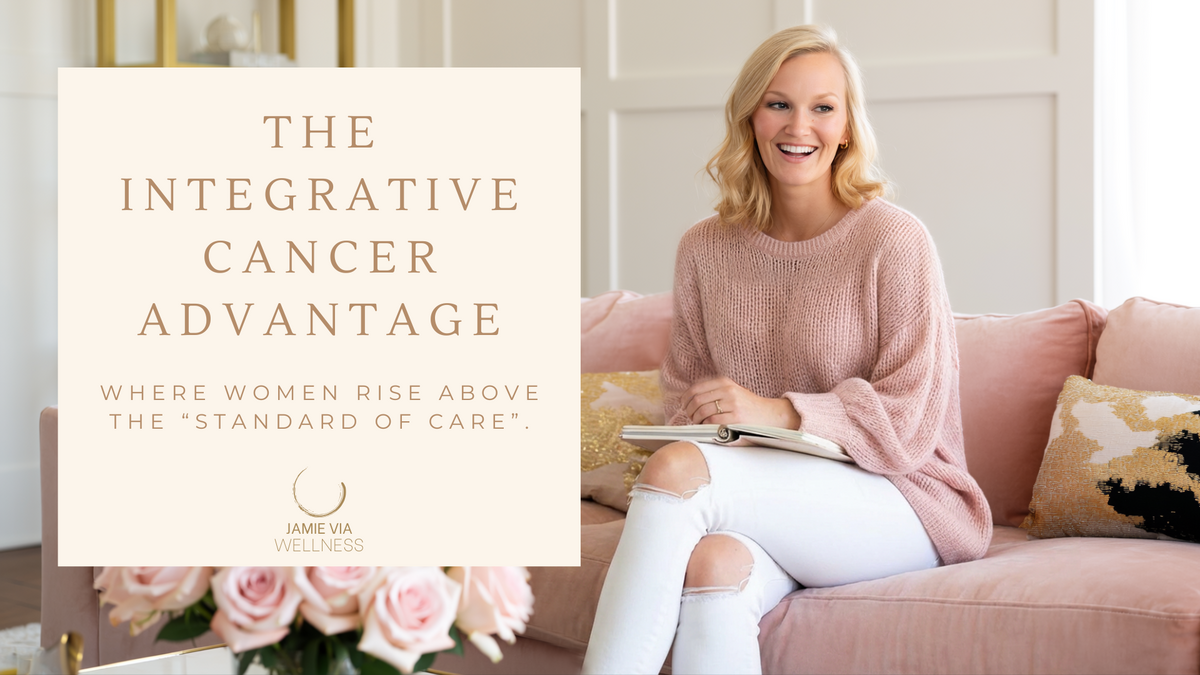Join the Integrative Cancer Advantage Community on Skool