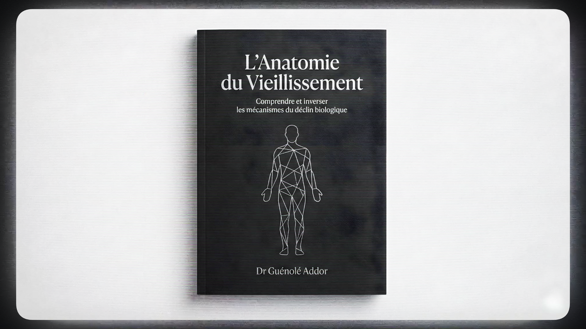 (Pré vente) L’Anatomie du Vieillissement