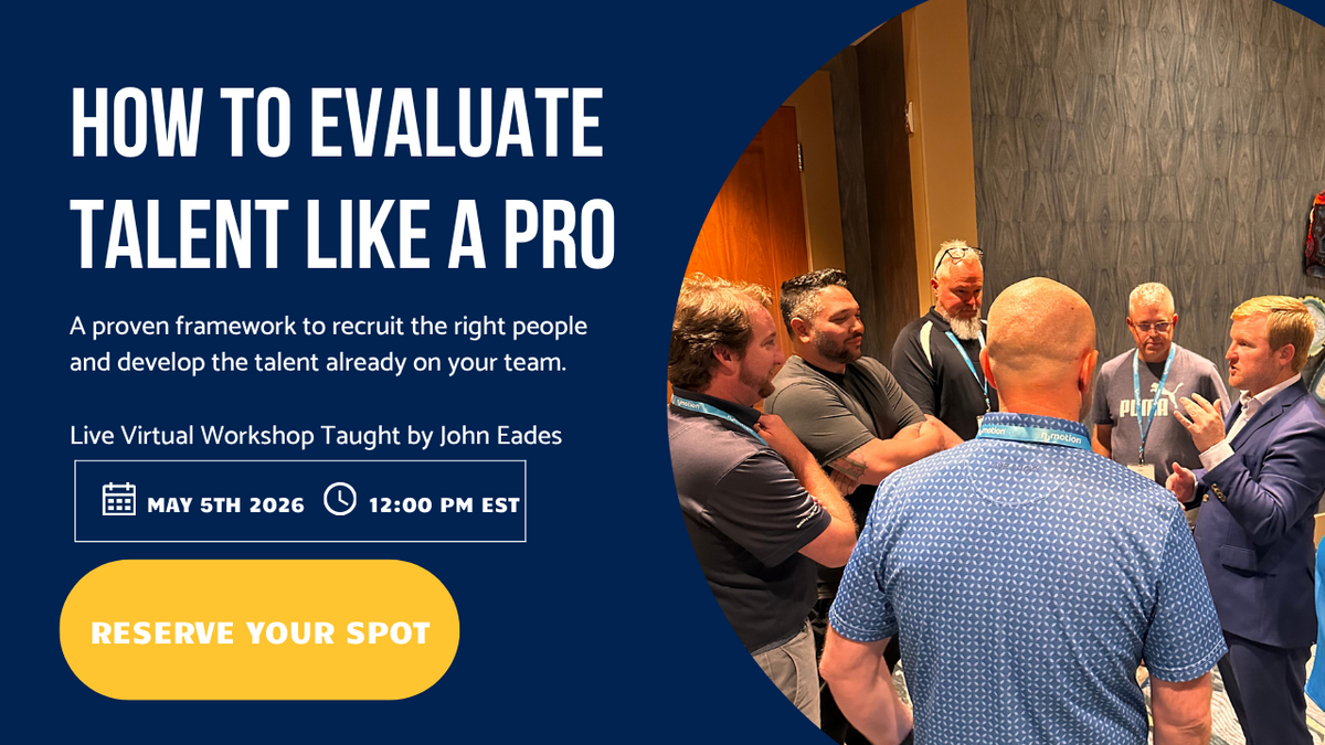 How to Evaluate Talent Like a Pro