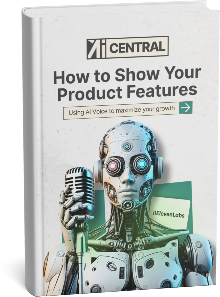 How to Show Product Features with AI Voice