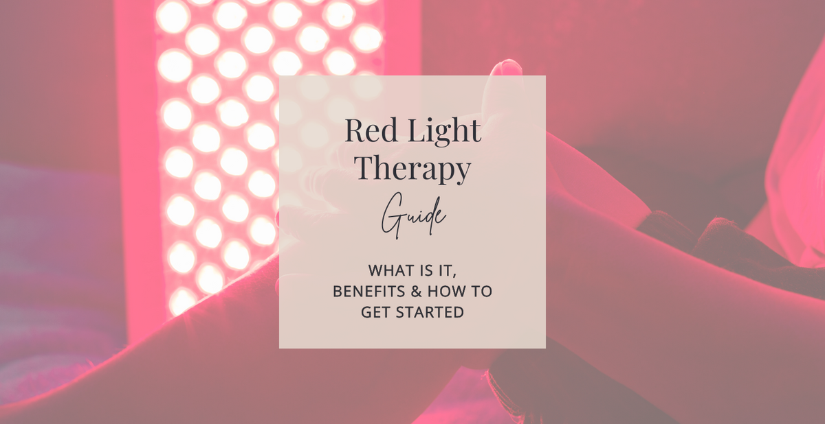Red Light Therapy Guide