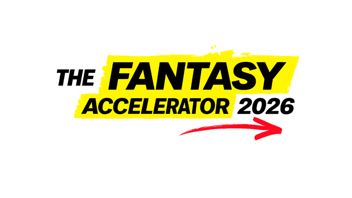 Fantasy Draft Kit 2026