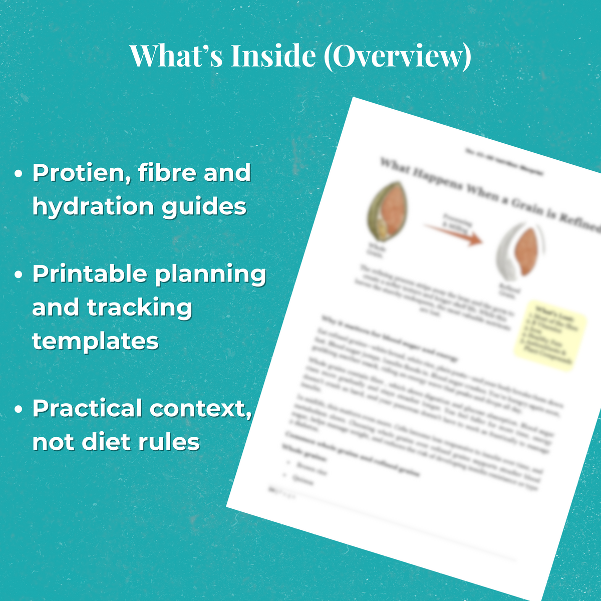 THE 45–60 NUTRITION BLUEPRINT - Image 4
