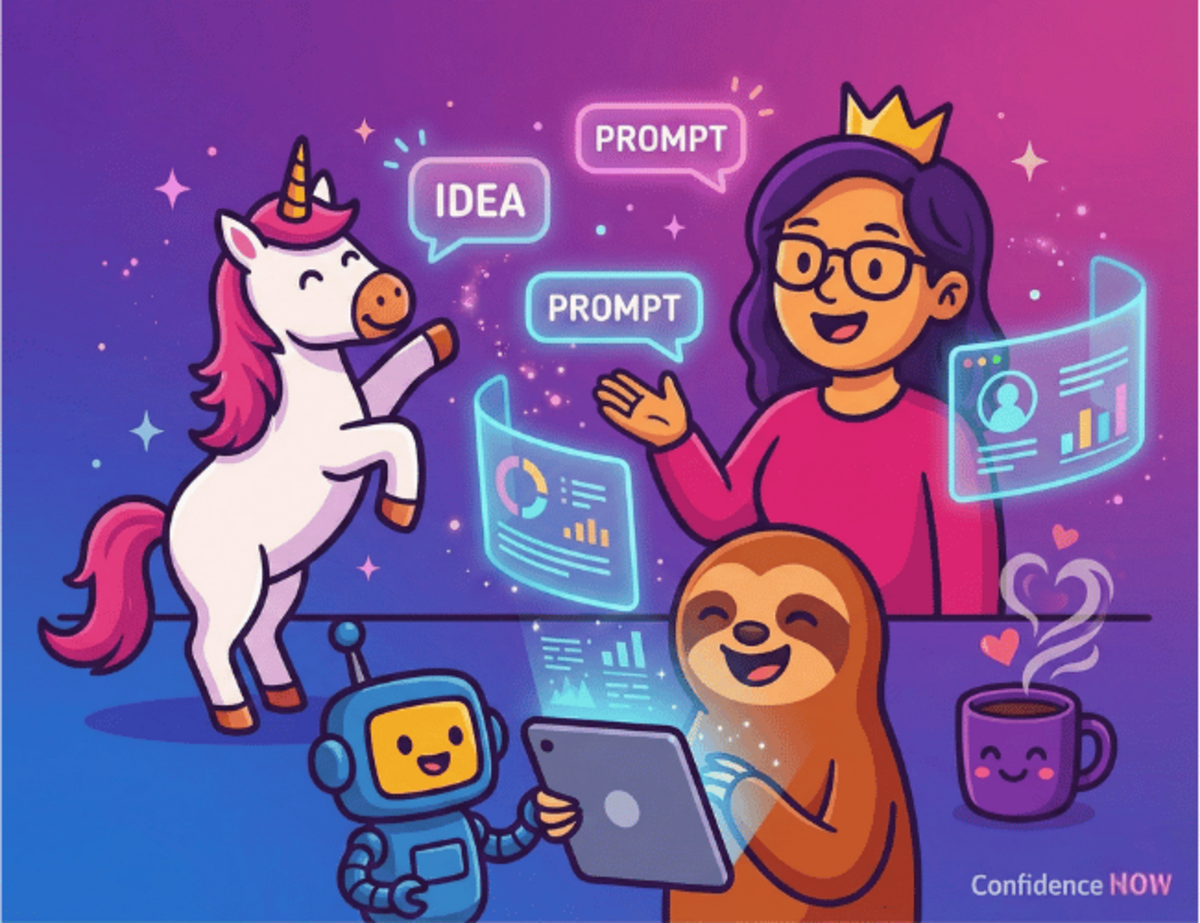 AI Confidential: Confident With AI in 30 Days