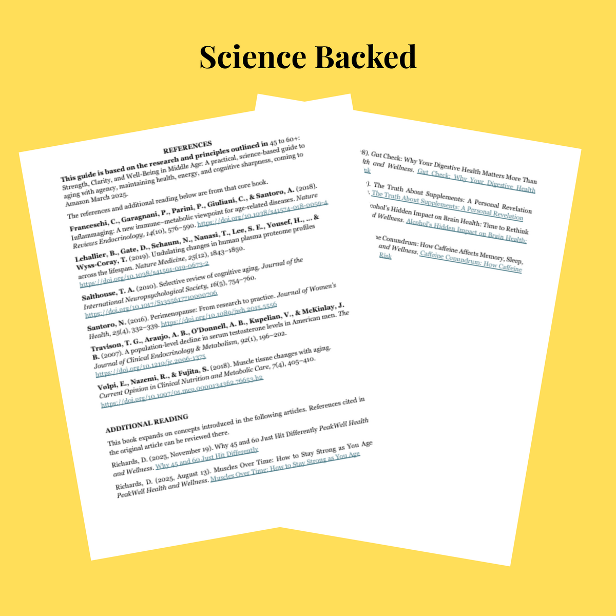 THE 4-WEEK MIDLIFE MOVEMENT MATRIX - Image 7