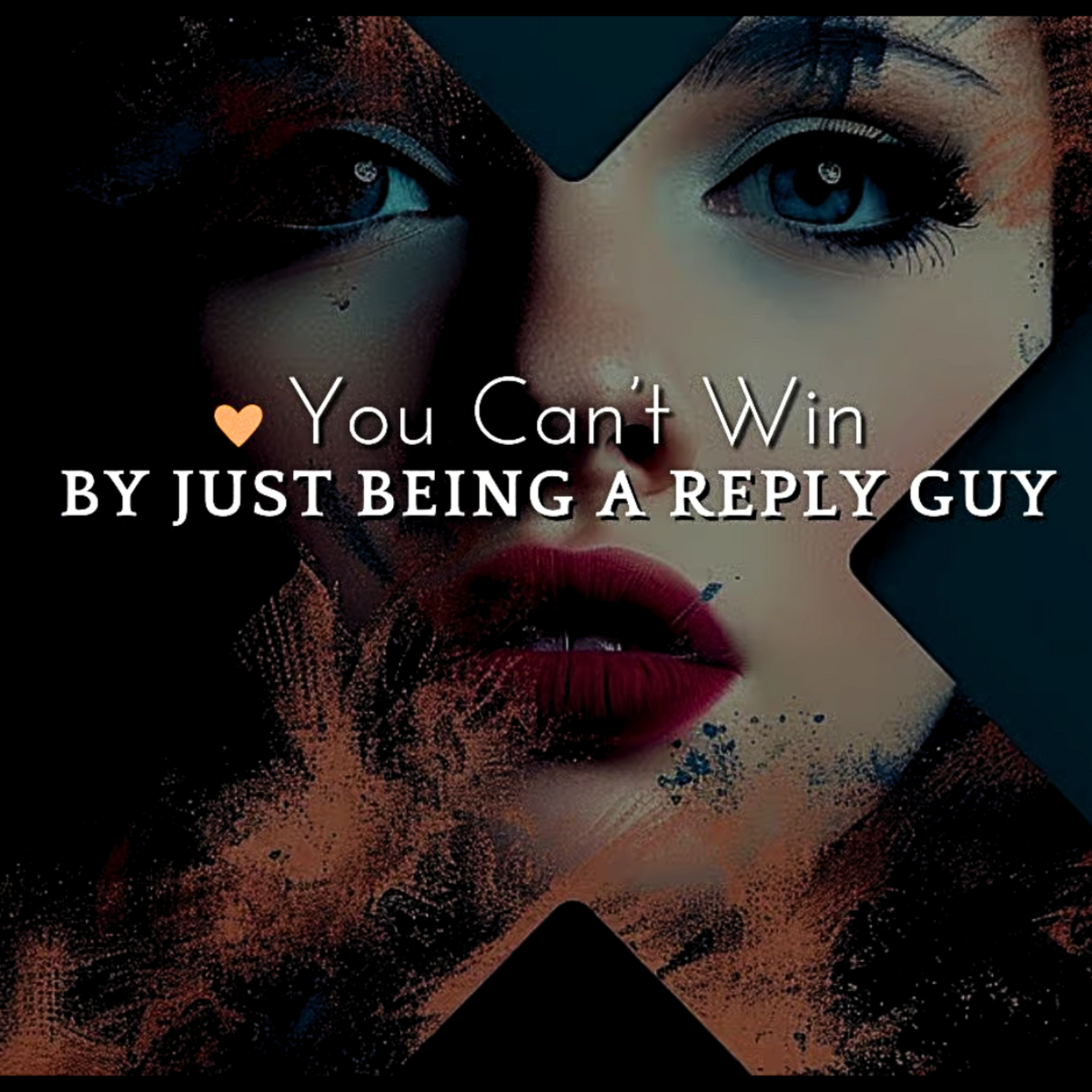 Be the UPGRADED Reply Guy