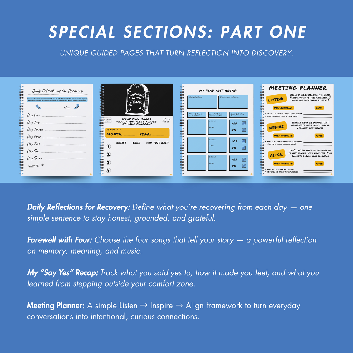Curious Goldfish Curiosity Planner - Image 4
