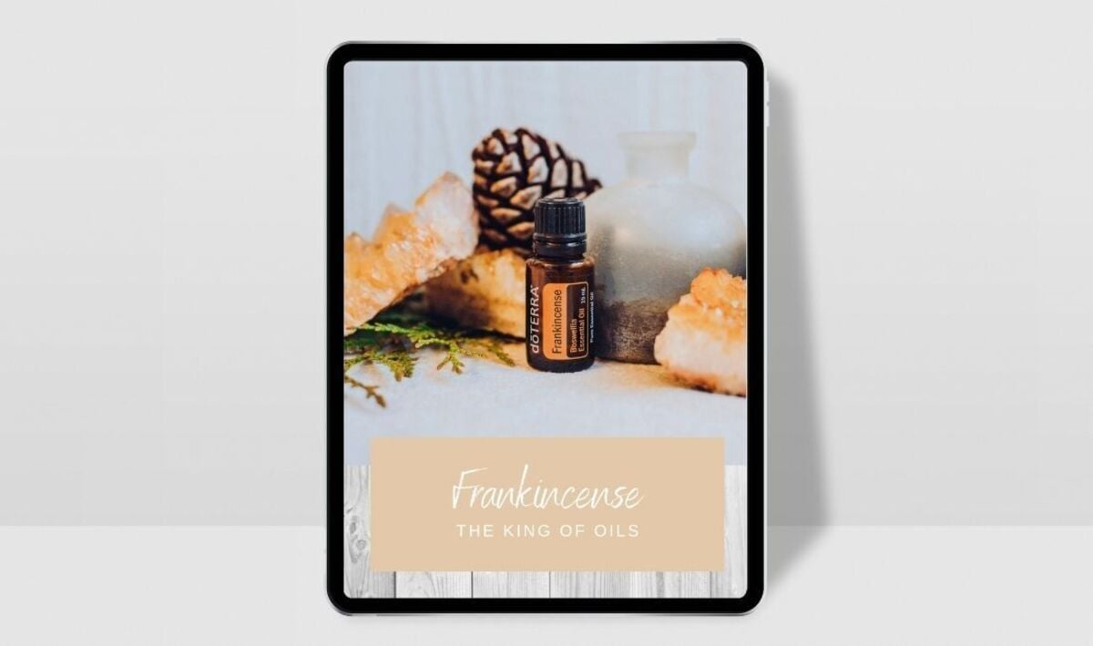 Frankincense - King of oils