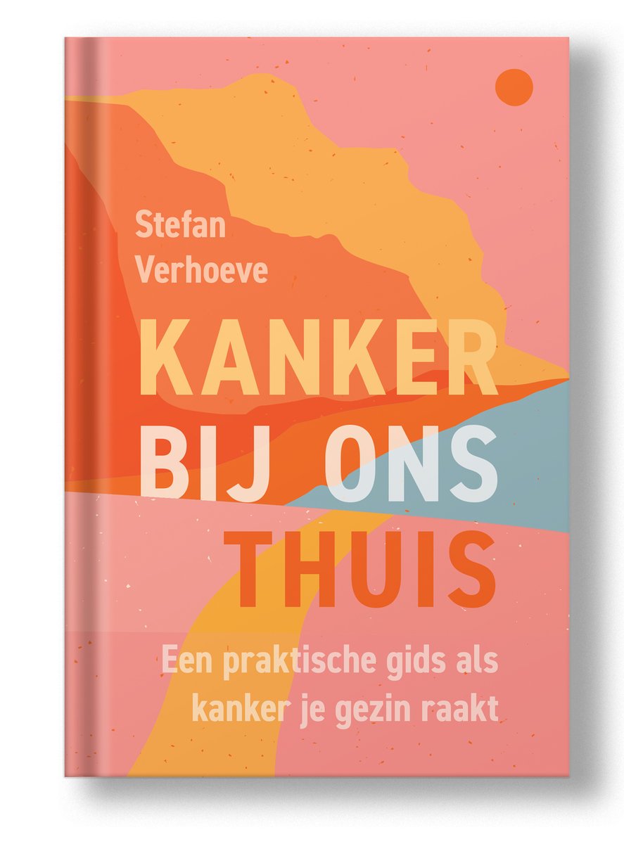 Ebook 'Kanker bij ons thuis'