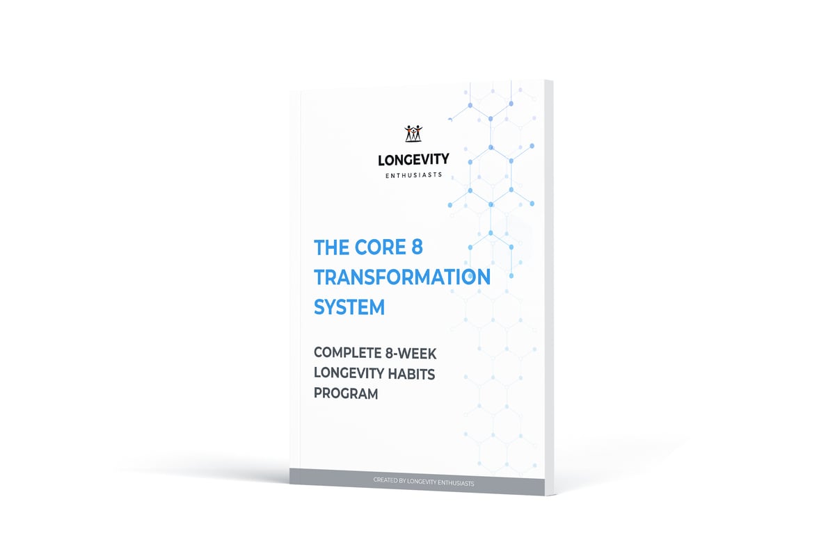 CORE 8 - Longevity Transformation System