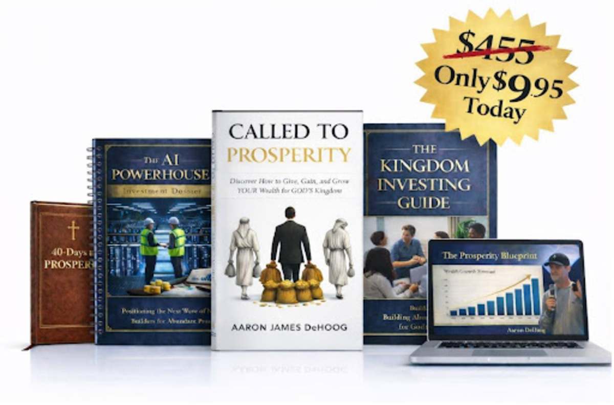 The Abundant Prosperity Library