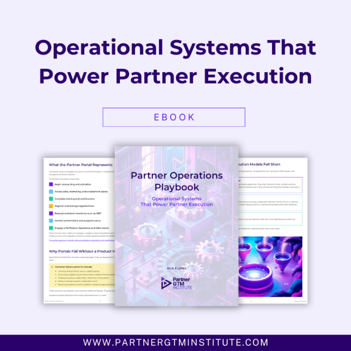 Partner Operations Playbook