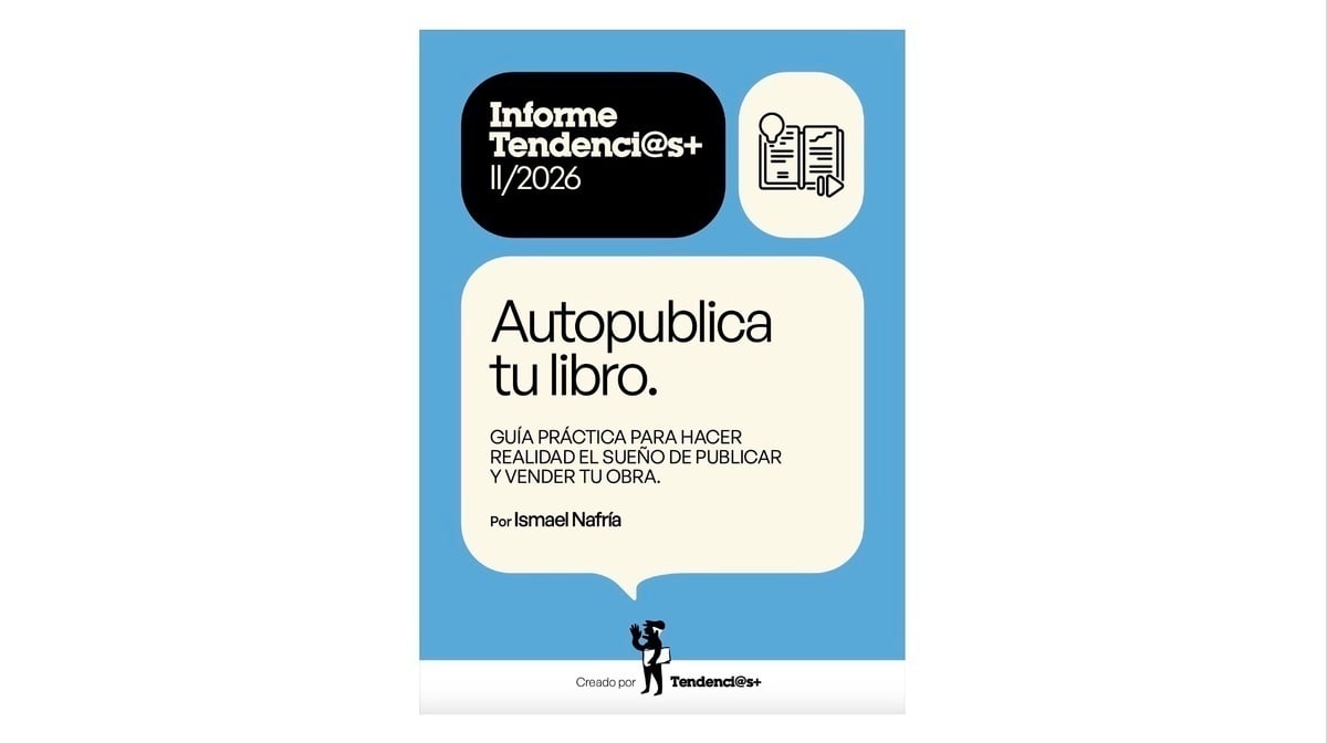 "Autopublica tu libro", por Ismael Nafría (versión digital en PDF)