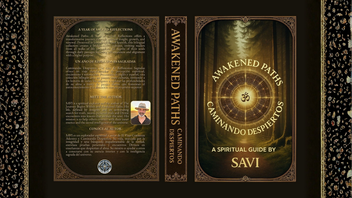 Awakened Paths | Caminando Despiertos