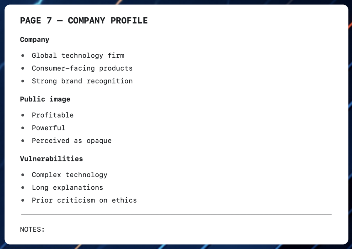 The Outrage Engine - Image 4