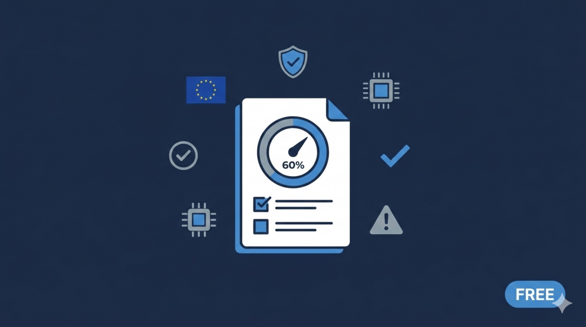 EU Digital Omnibus Readiness Scorecard