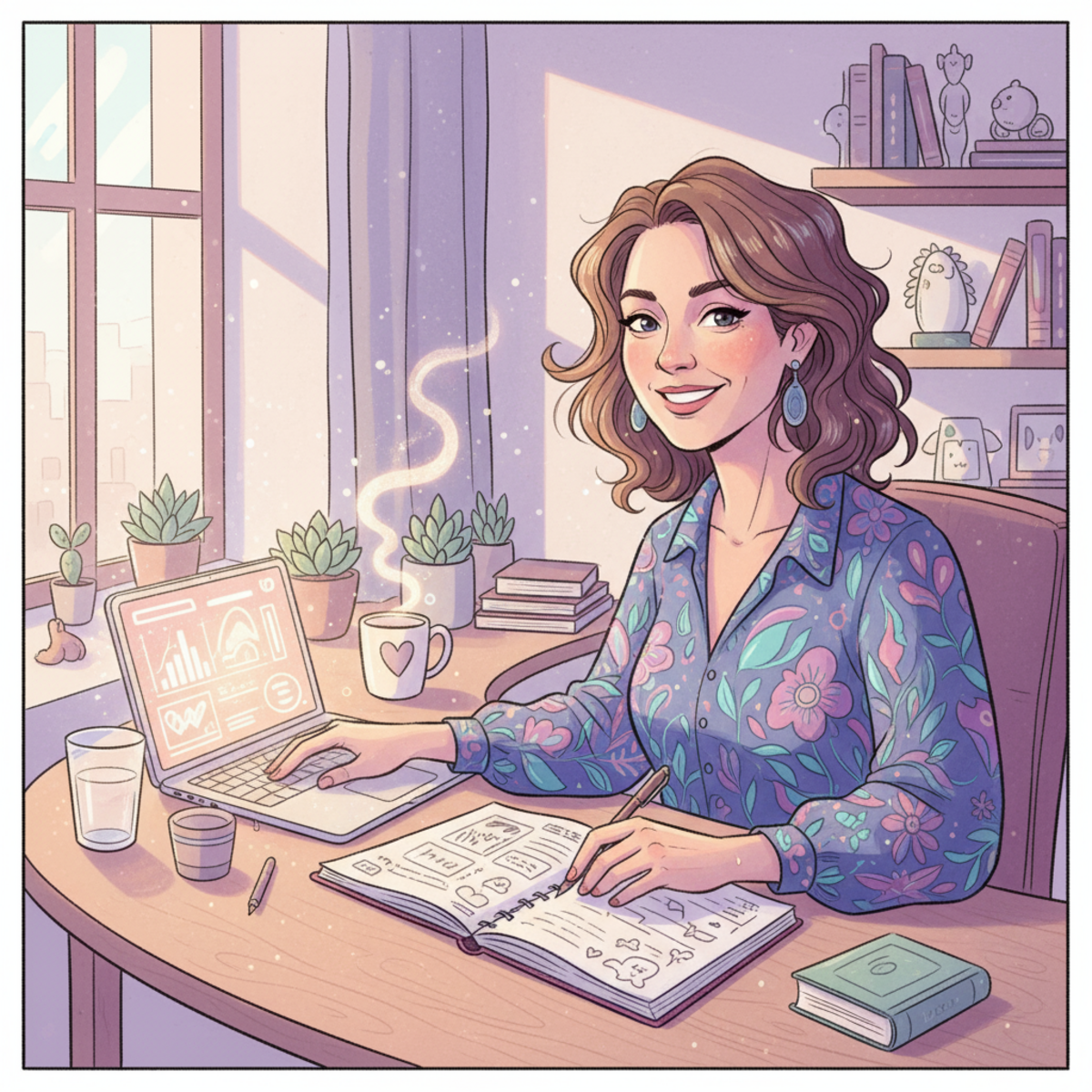 25 Prompts for Midlife Confidence