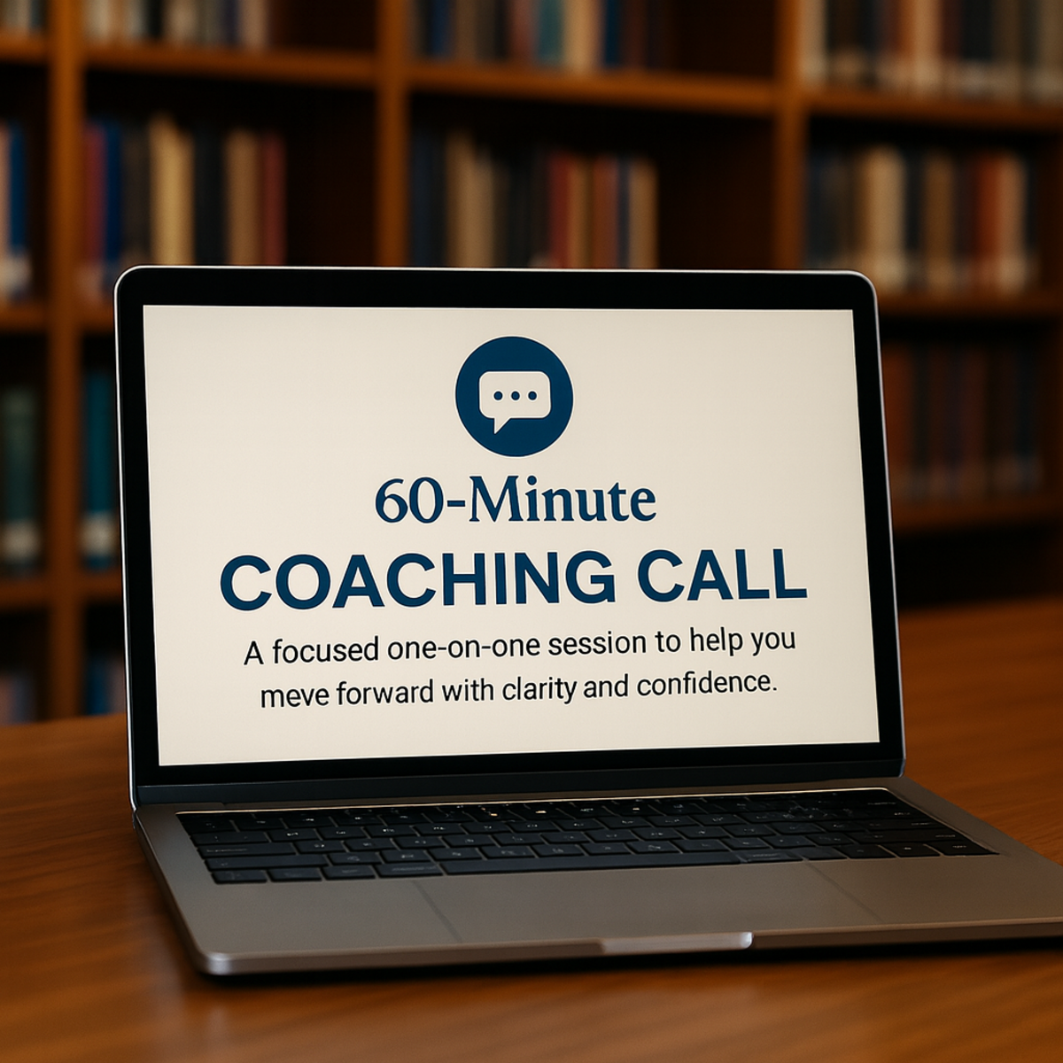 60-Minute 1:1 Coaching Call