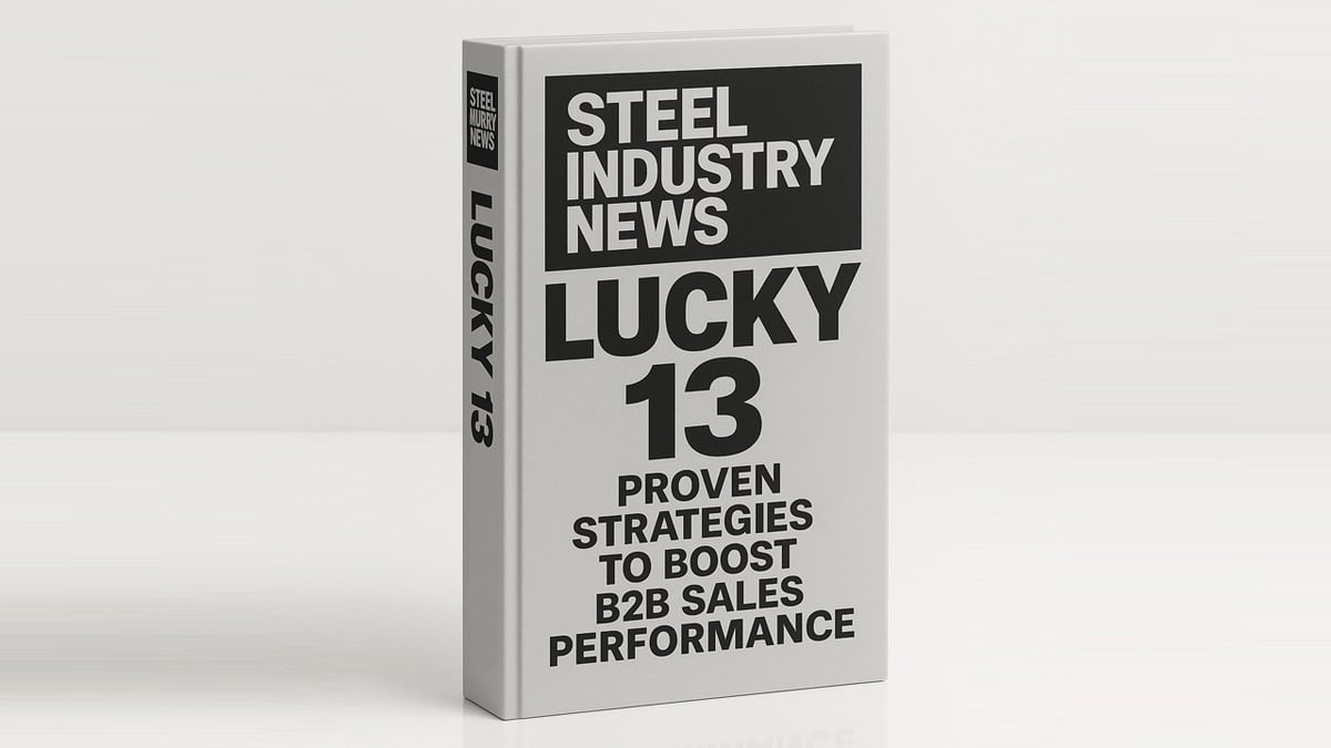 Lucky 13 - Proven Strategies to Boost B2B Sales Performance