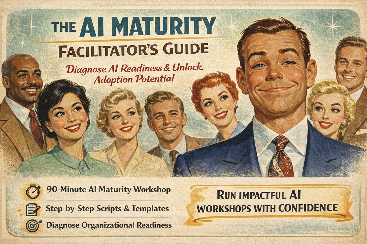 AI Maturity Workshop: Facilitators Guide
