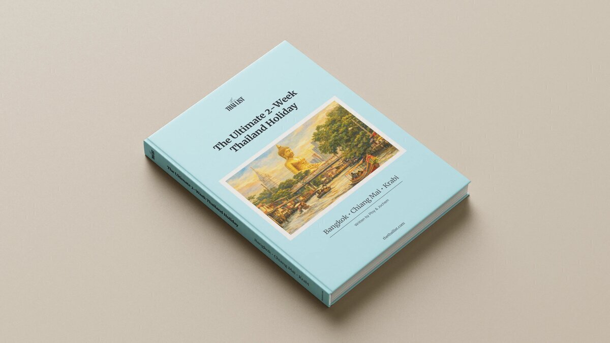 Ultimate 2-Week Thailand Holiday Guide