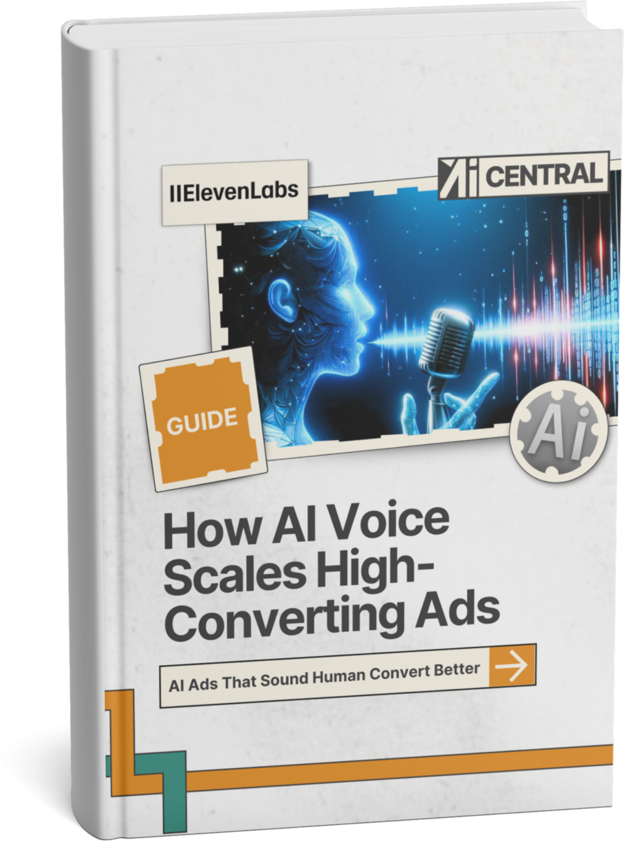 How AI Voice Scales High-Converting Ads