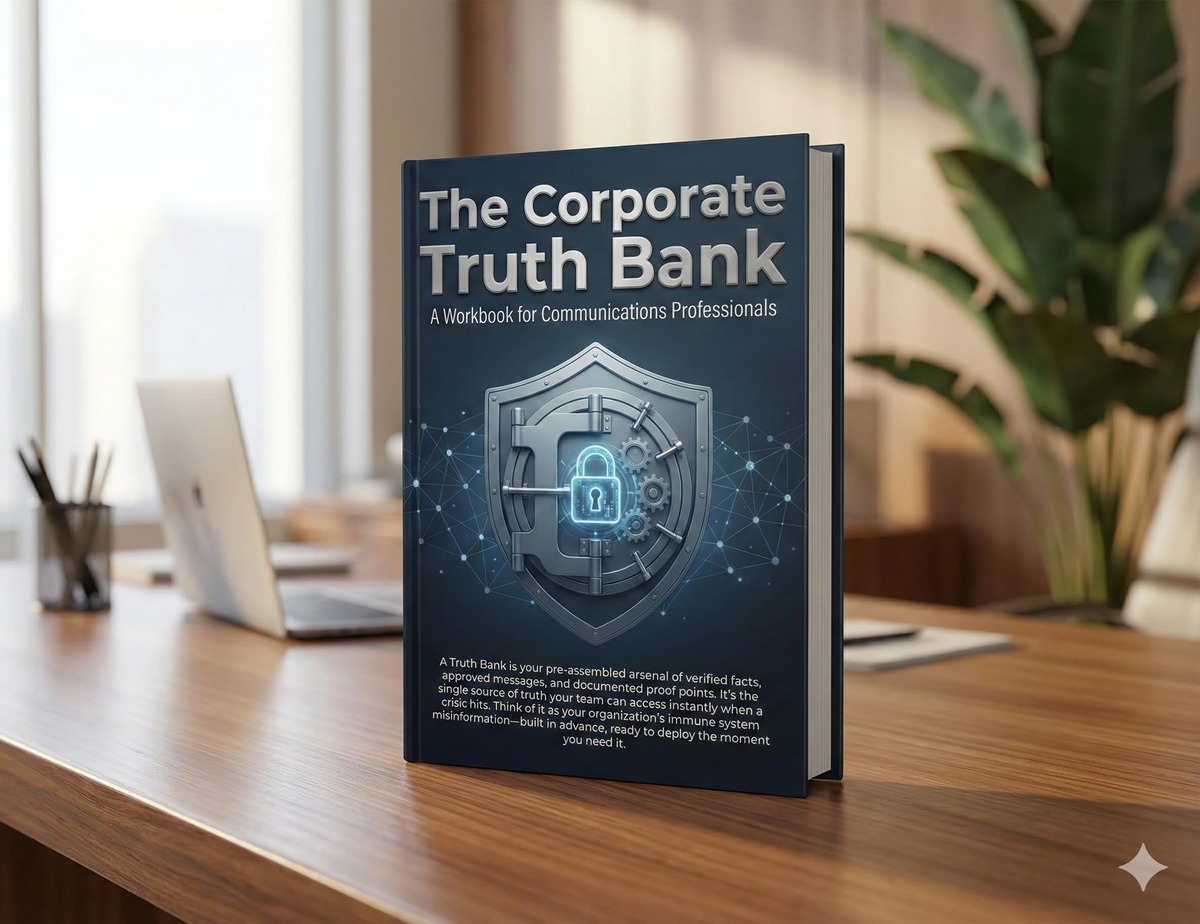 The Corporate Truth Bank: A Complete Guide for Communications Professionals