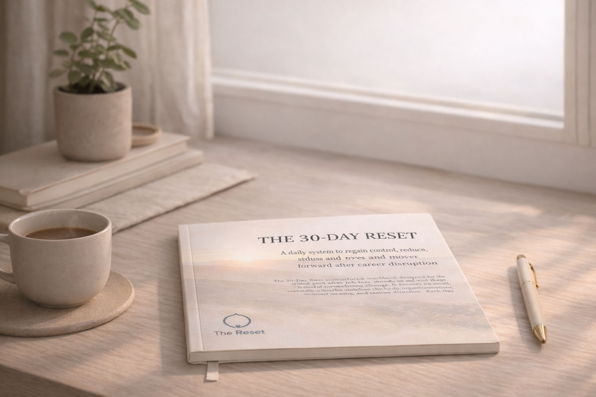 STAGE 2: The 30-Day Foundational Protocol